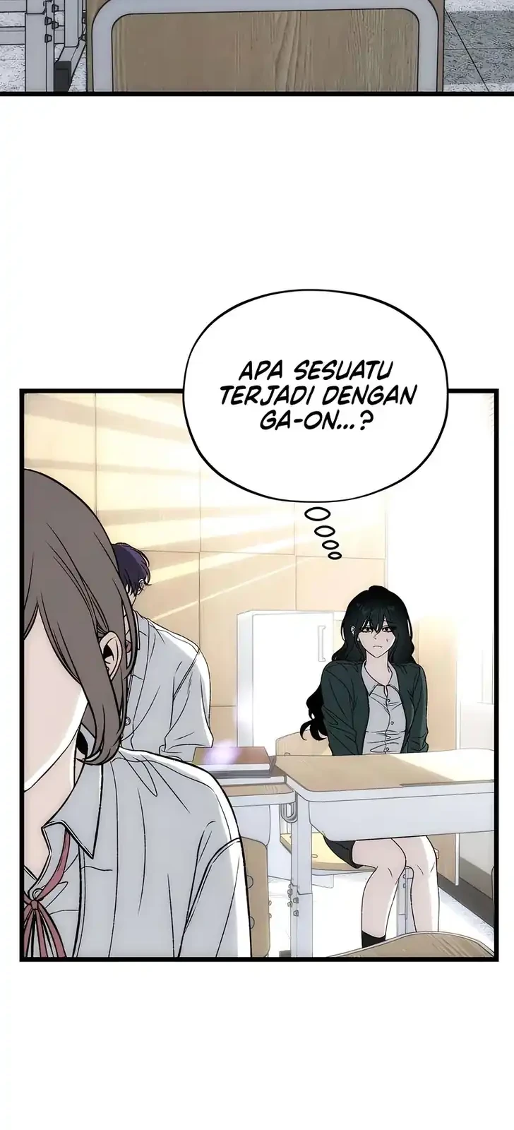 Endless Yearning Chapter 7 Halaman 28