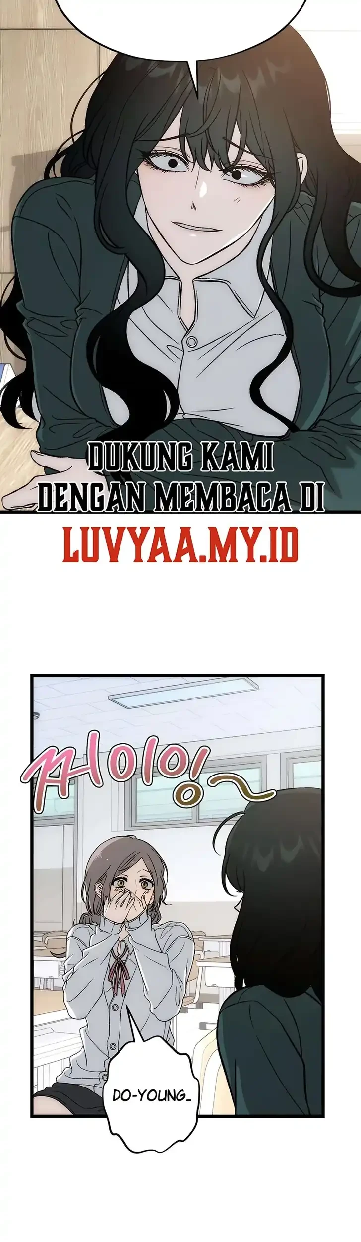 Endless Yearning Chapter 7 Halaman 33