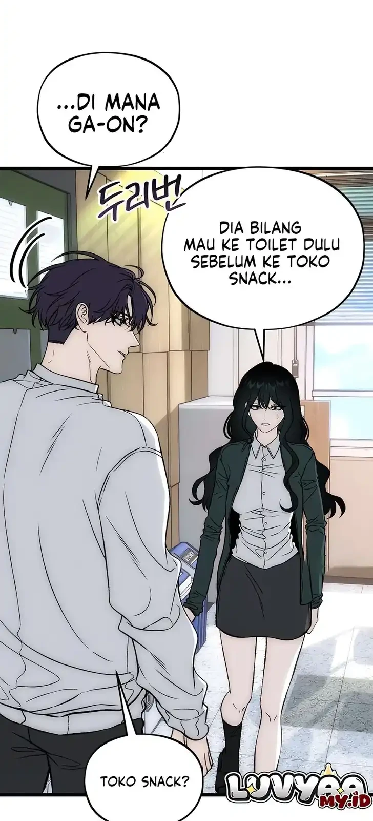 Endless Yearning Chapter 7 Halaman 36
