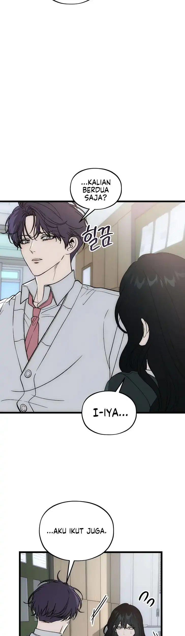 Endless Yearning Chapter 7 Halaman 37
