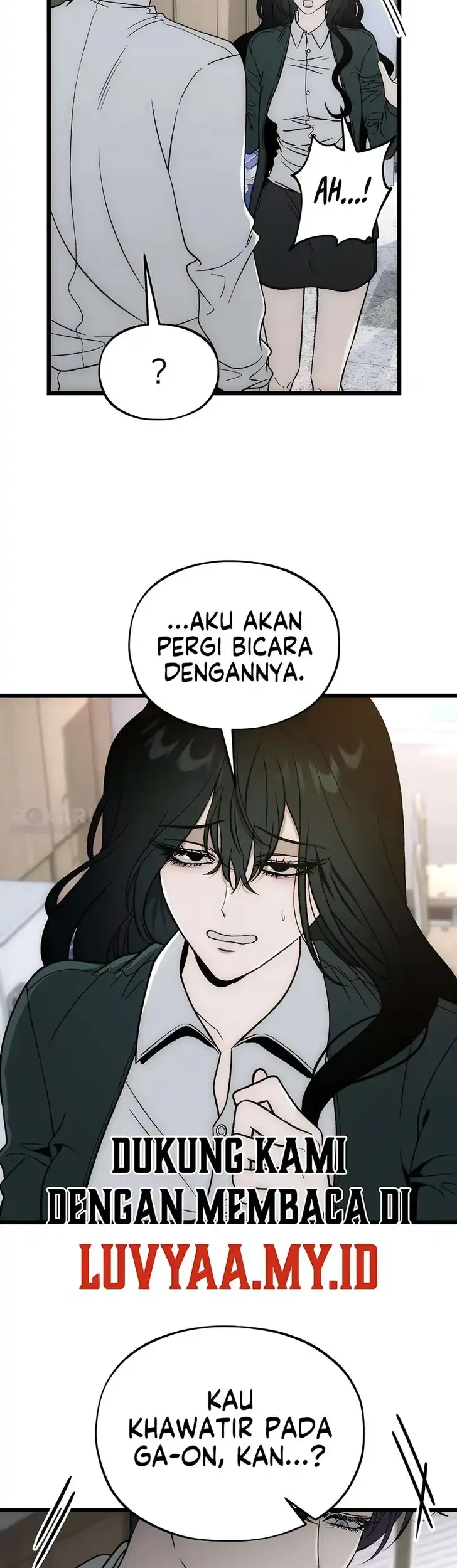 Endless Yearning Chapter 7 Halaman 38