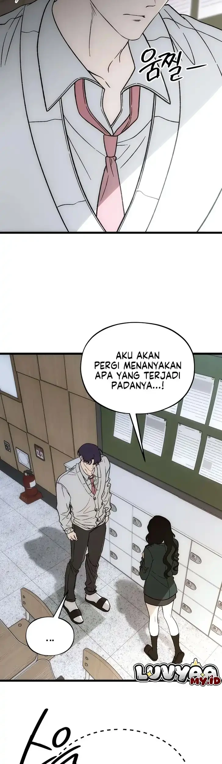 Endless Yearning Chapter 7 Halaman 39