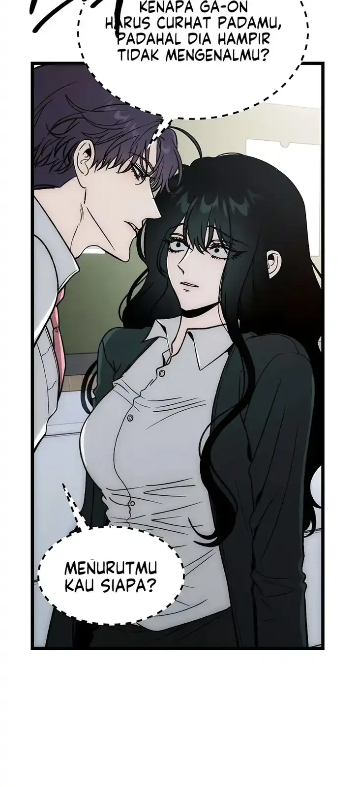 Endless Yearning Chapter 7 Halaman 40