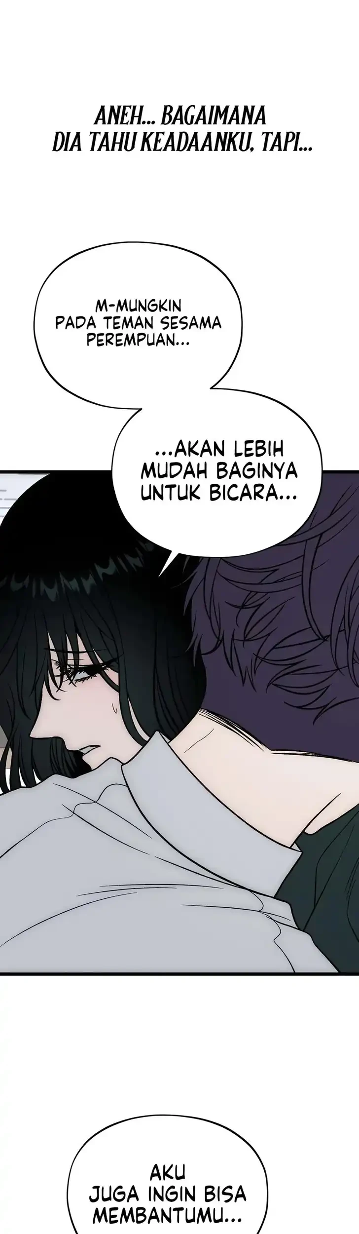 Endless Yearning Chapter 7 Halaman 41