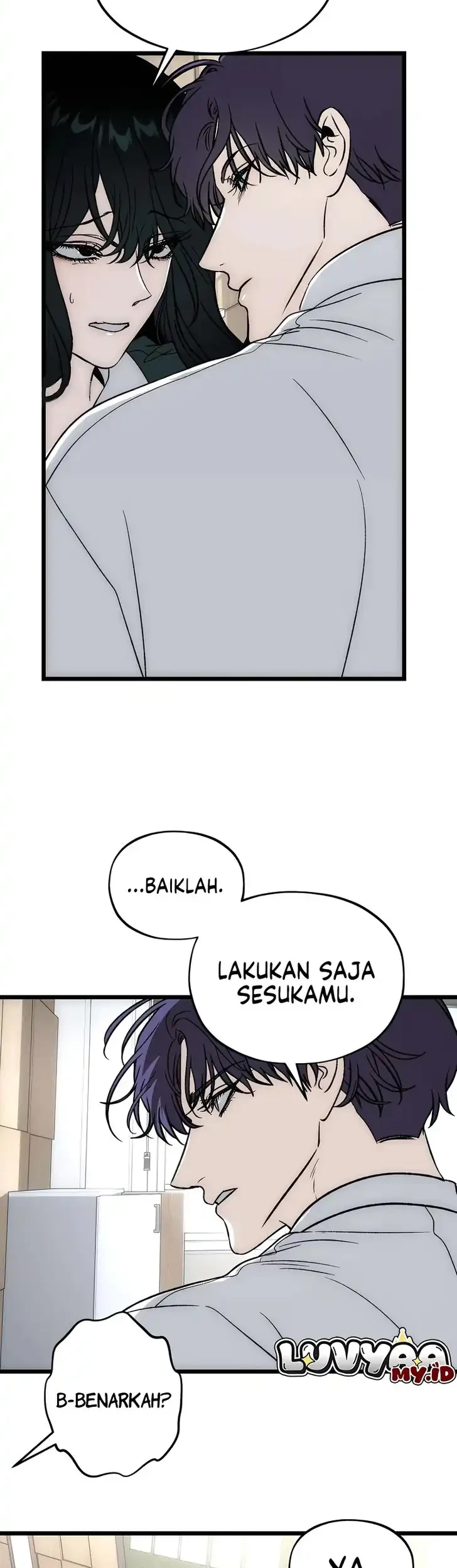 Endless Yearning Chapter 7 Halaman 42