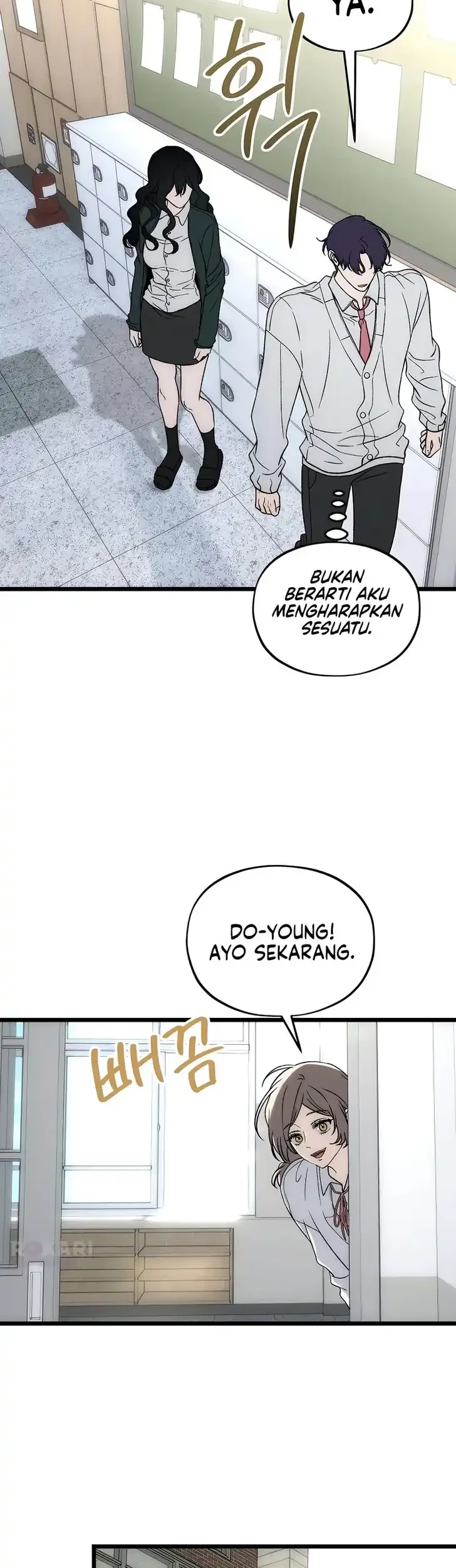 Endless Yearning Chapter 7 Halaman 43