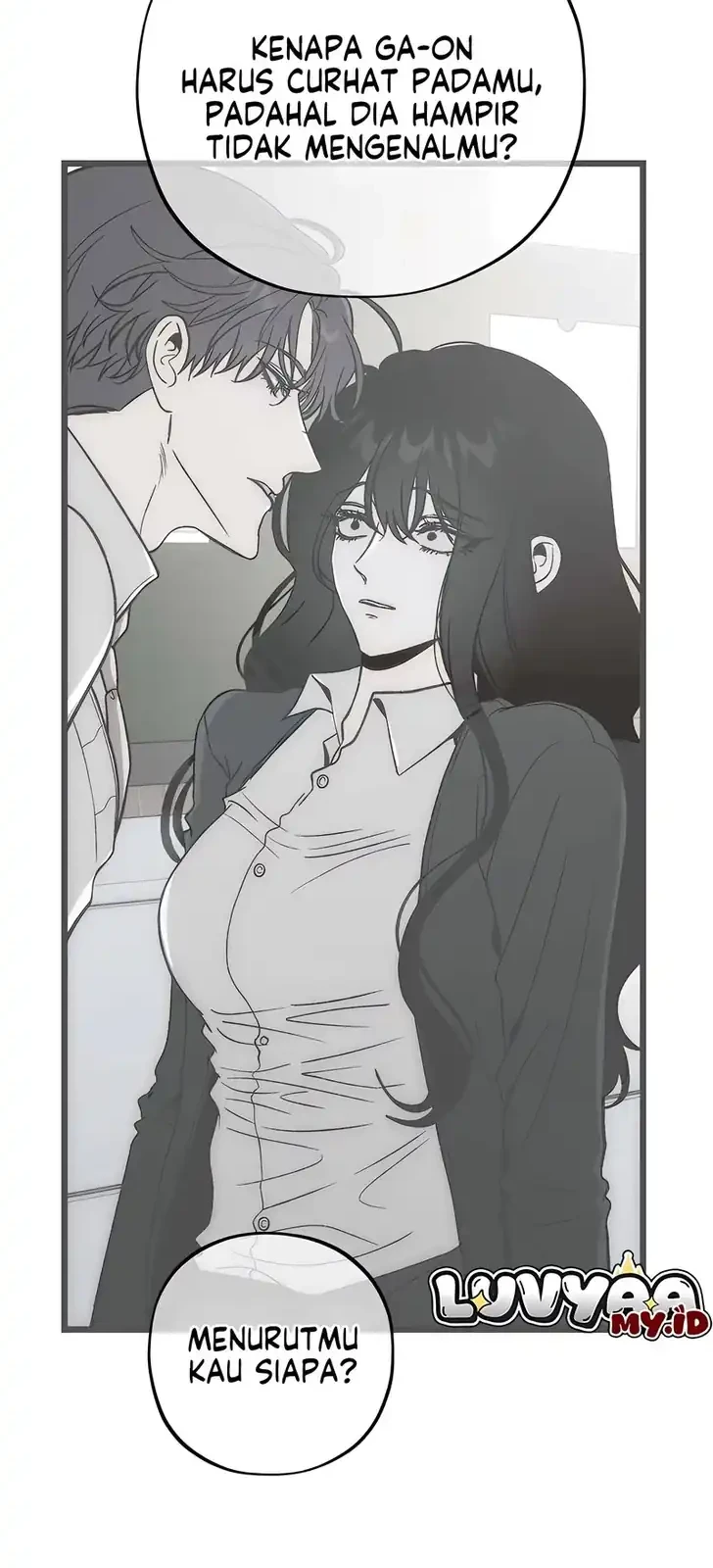 Endless Yearning Chapter 7 Halaman 48