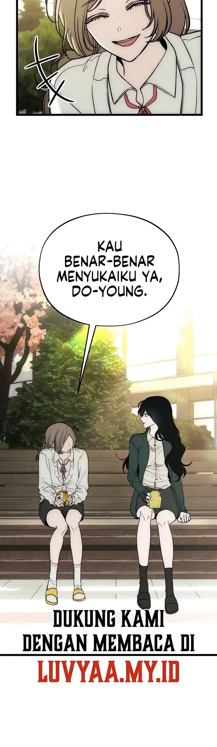 Endless Yearning Chapter 7 Halaman 50