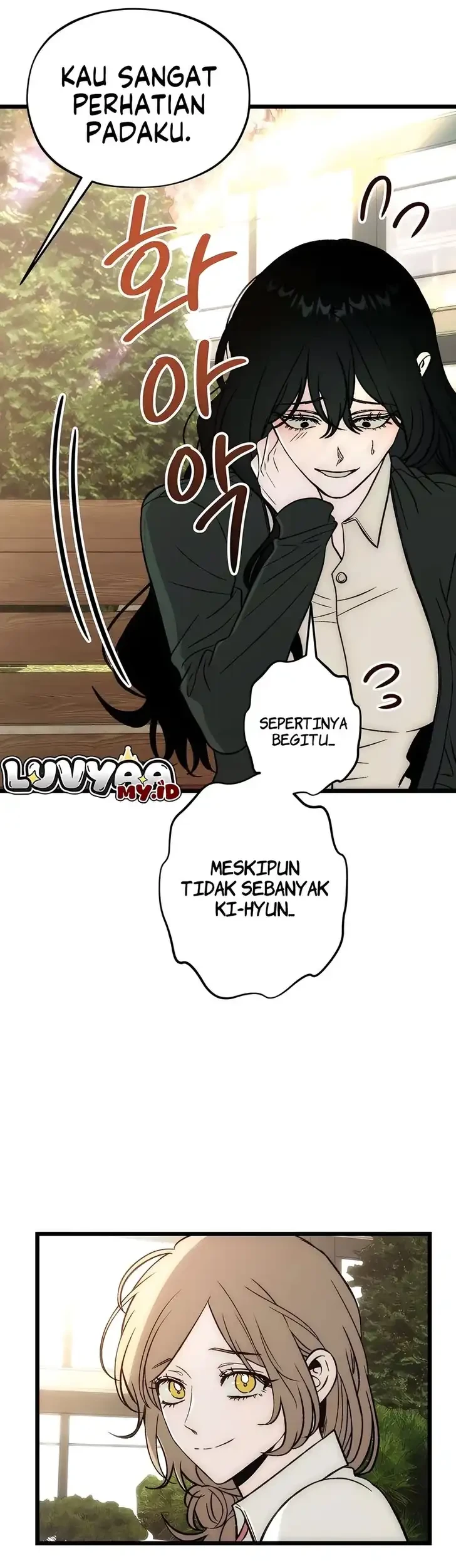 Endless Yearning Chapter 7 Halaman 51