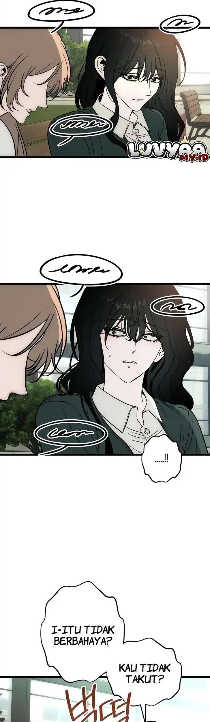 Endless Yearning Chapter 7 Halaman 54