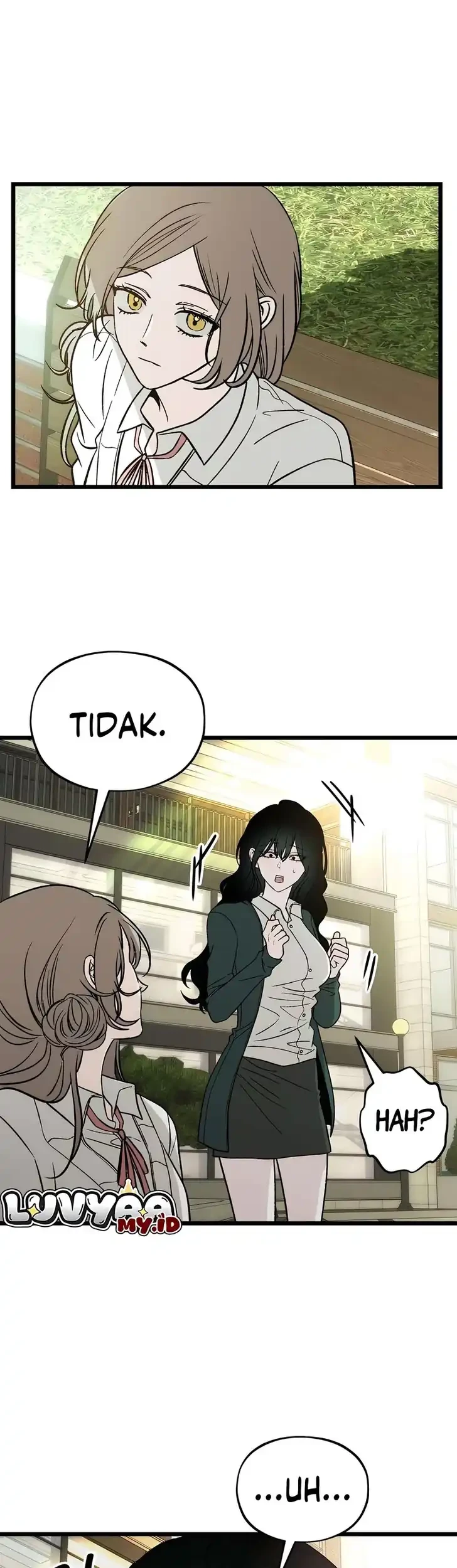Endless Yearning Chapter 7 Halaman 57