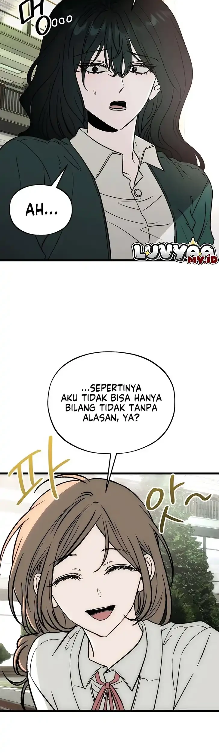 Endless Yearning Chapter 7 Halaman 58