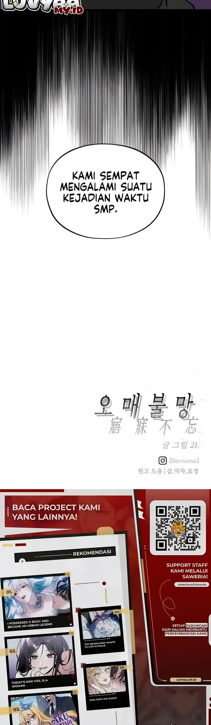 Endless Yearning Chapter 7 Halaman 62