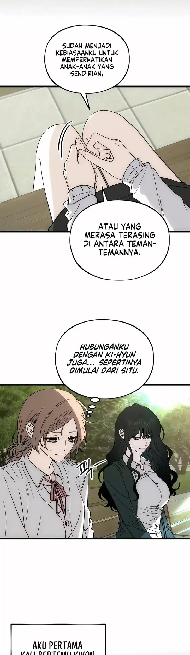 Endless Yearning Chapter 8 Halaman 2