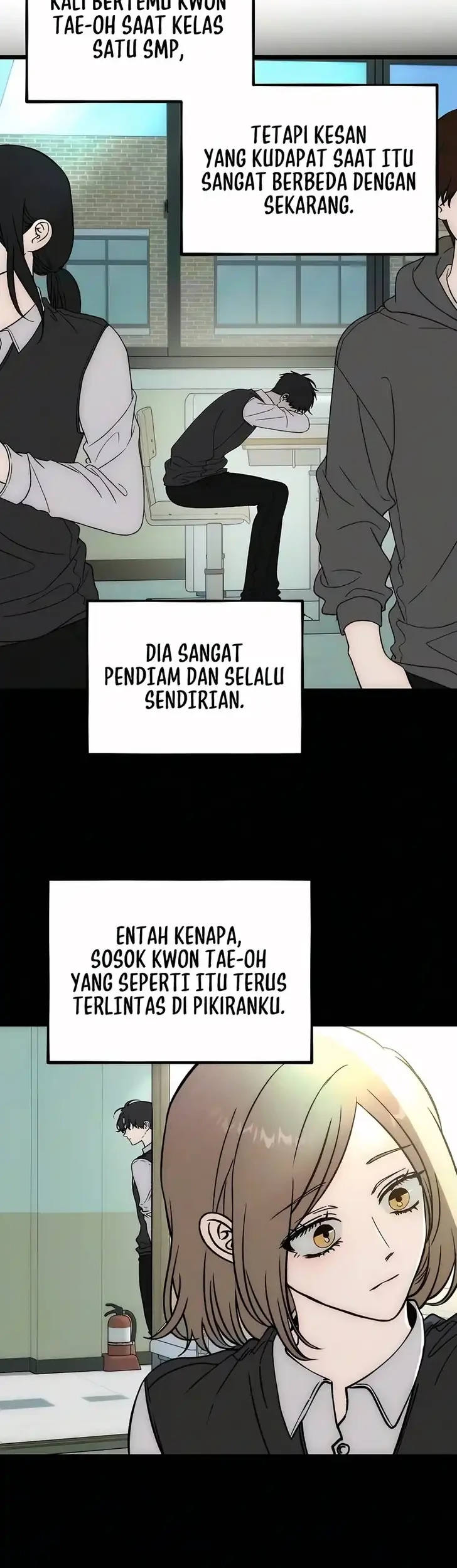 Endless Yearning Chapter 8 Halaman 3