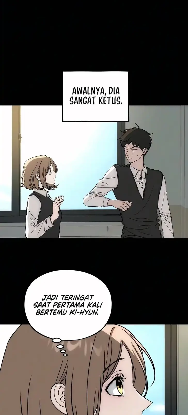 Endless Yearning Chapter 8 Halaman 4