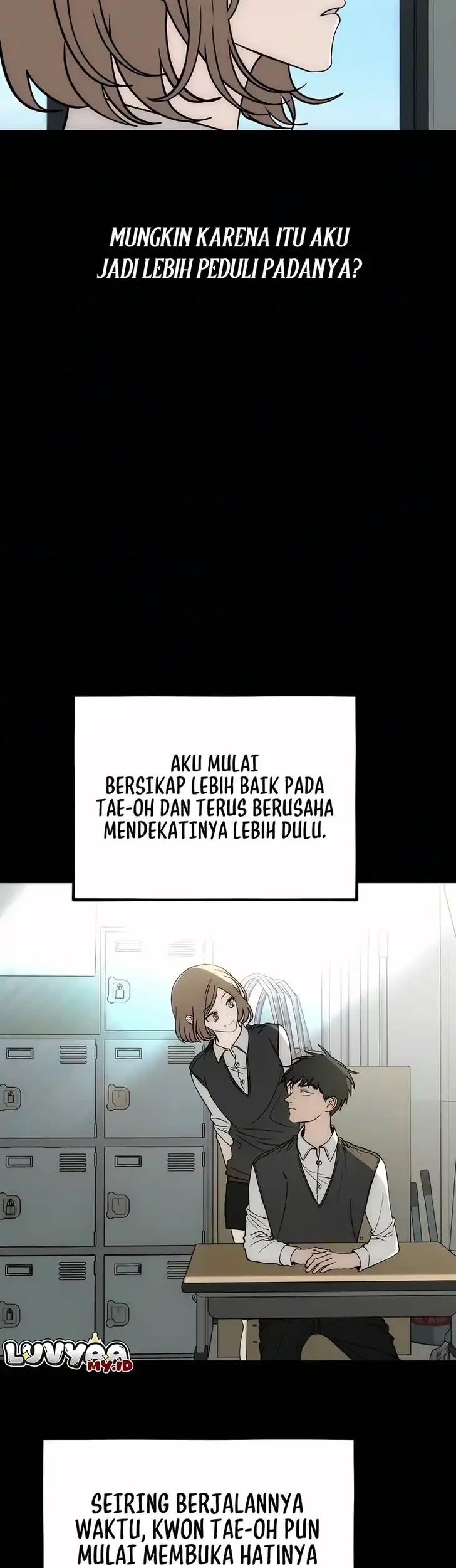 Endless Yearning Chapter 8 Halaman 5