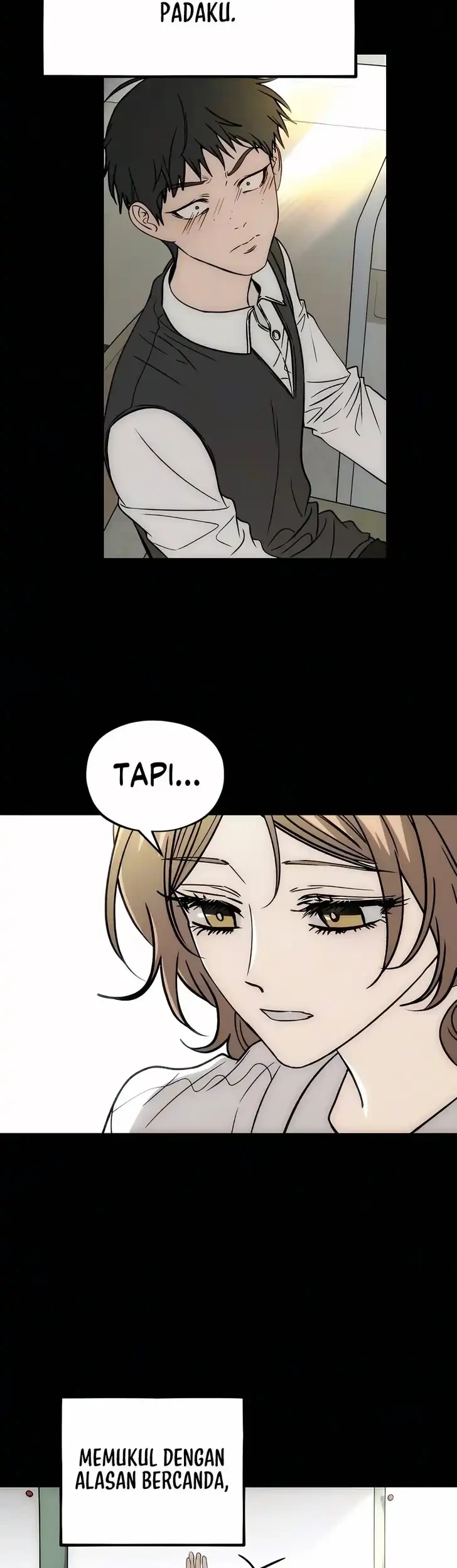 Endless Yearning Chapter 8 Halaman 6