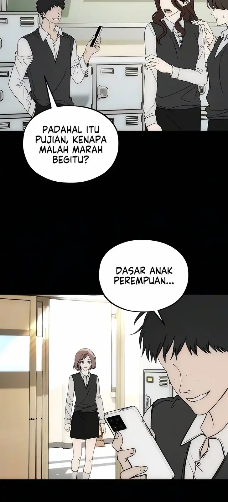 Endless Yearning Chapter 8 Halaman 8