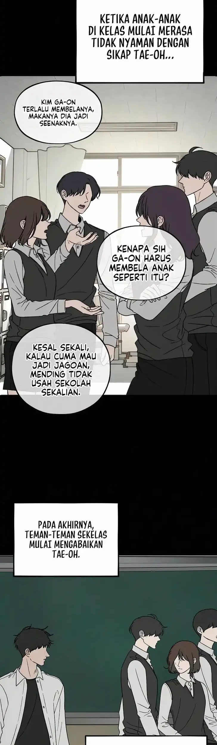 Endless Yearning Chapter 8 Halaman 10