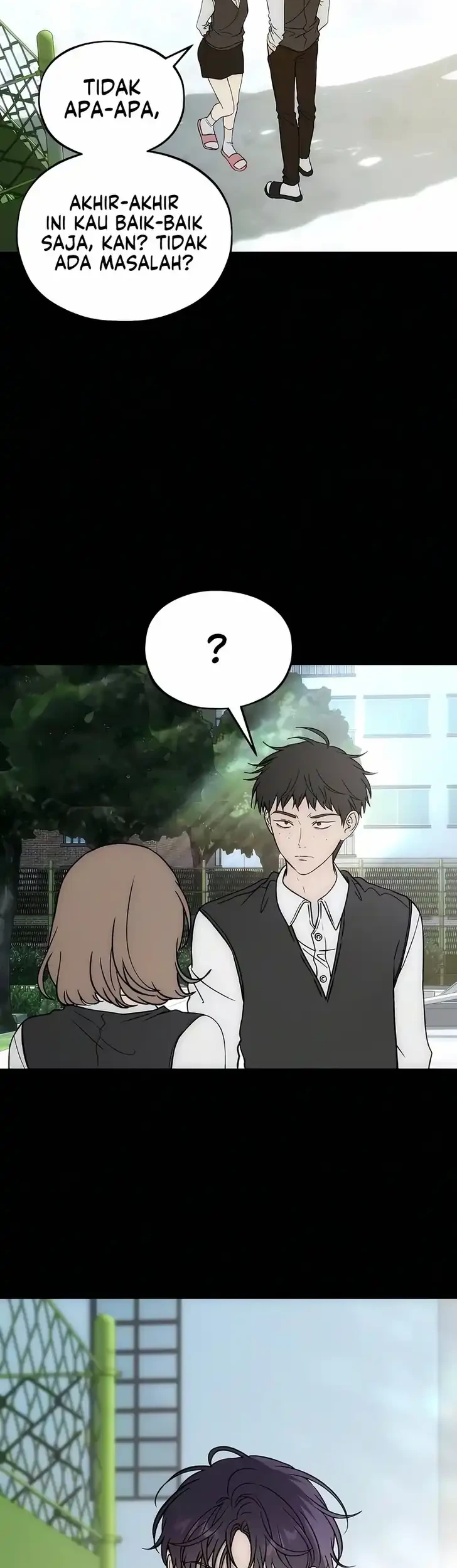 Endless Yearning Chapter 8 Halaman 14