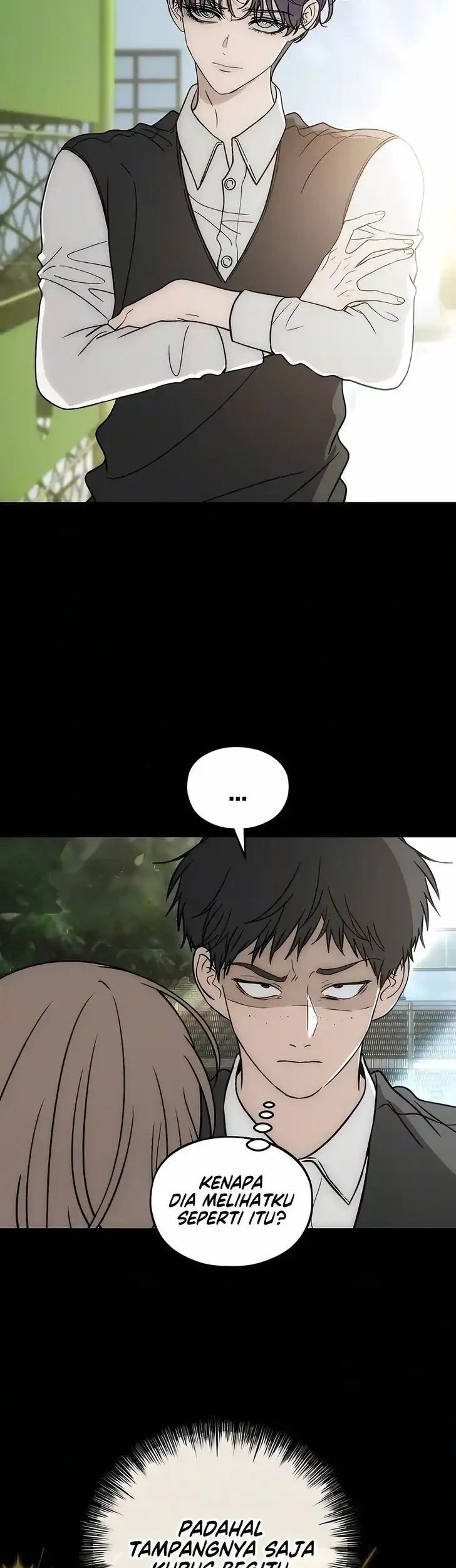 Endless Yearning Chapter 8 Halaman 15