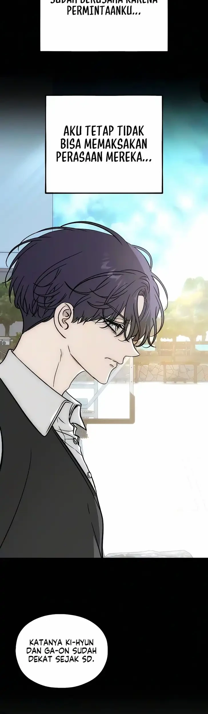 Endless Yearning Chapter 8 Halaman 17