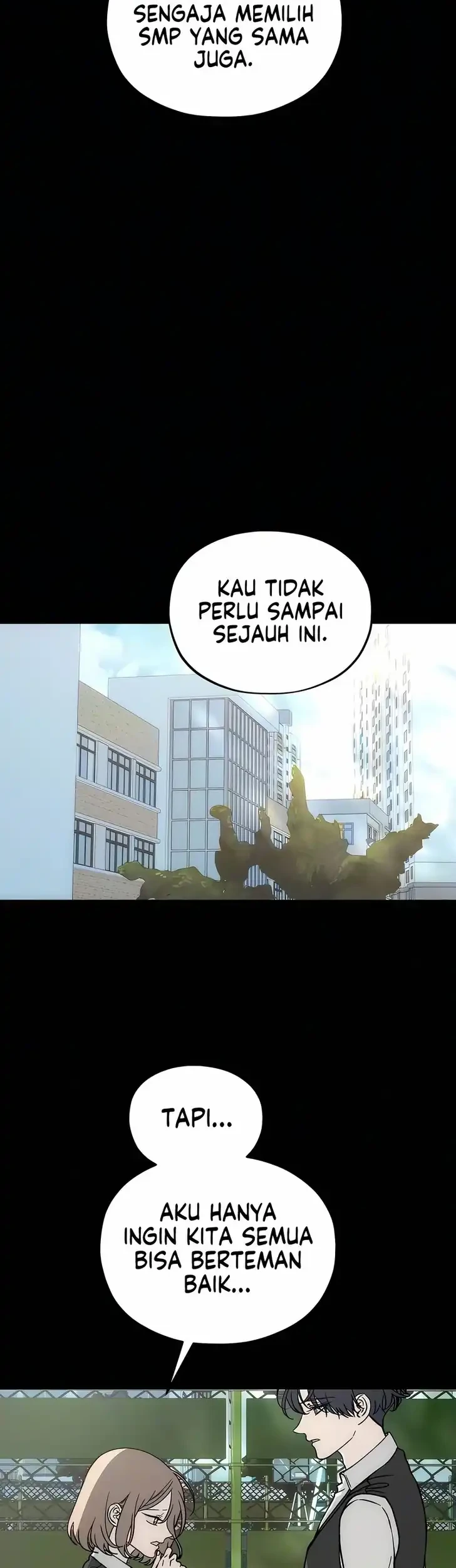 Endless Yearning Chapter 8 Halaman 19