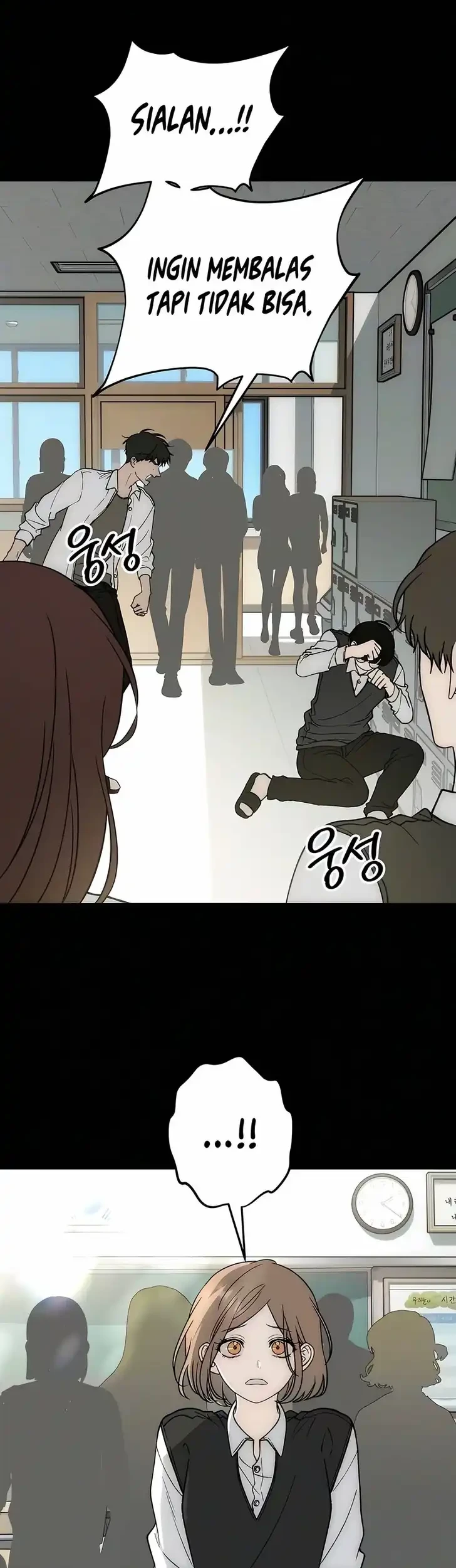 Endless Yearning Chapter 8 Halaman 23
