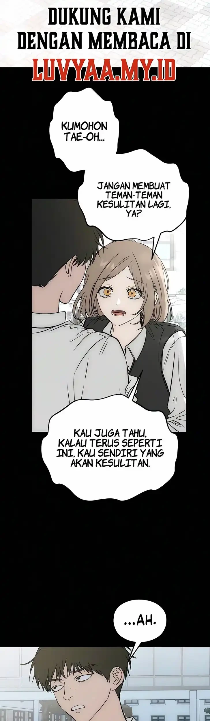 Endless Yearning Chapter 8 Halaman 25
