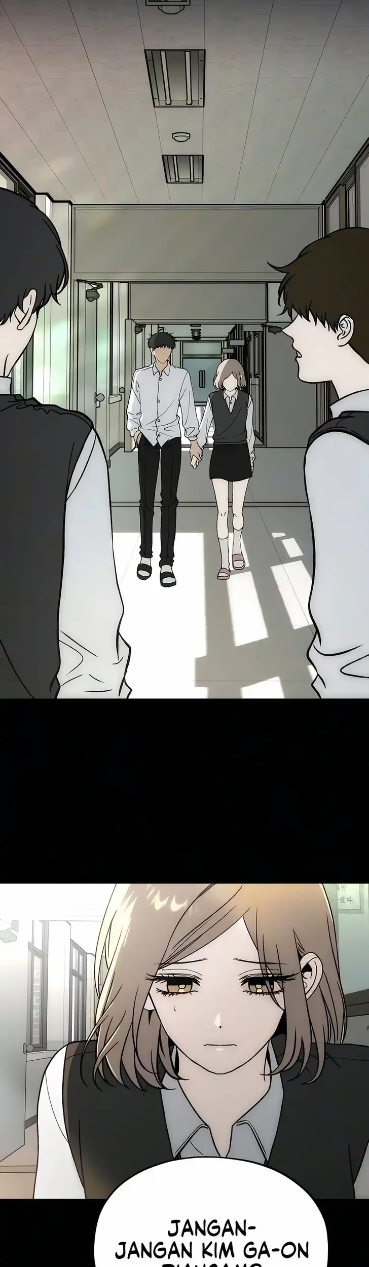 Endless Yearning Chapter 8 Halaman 30