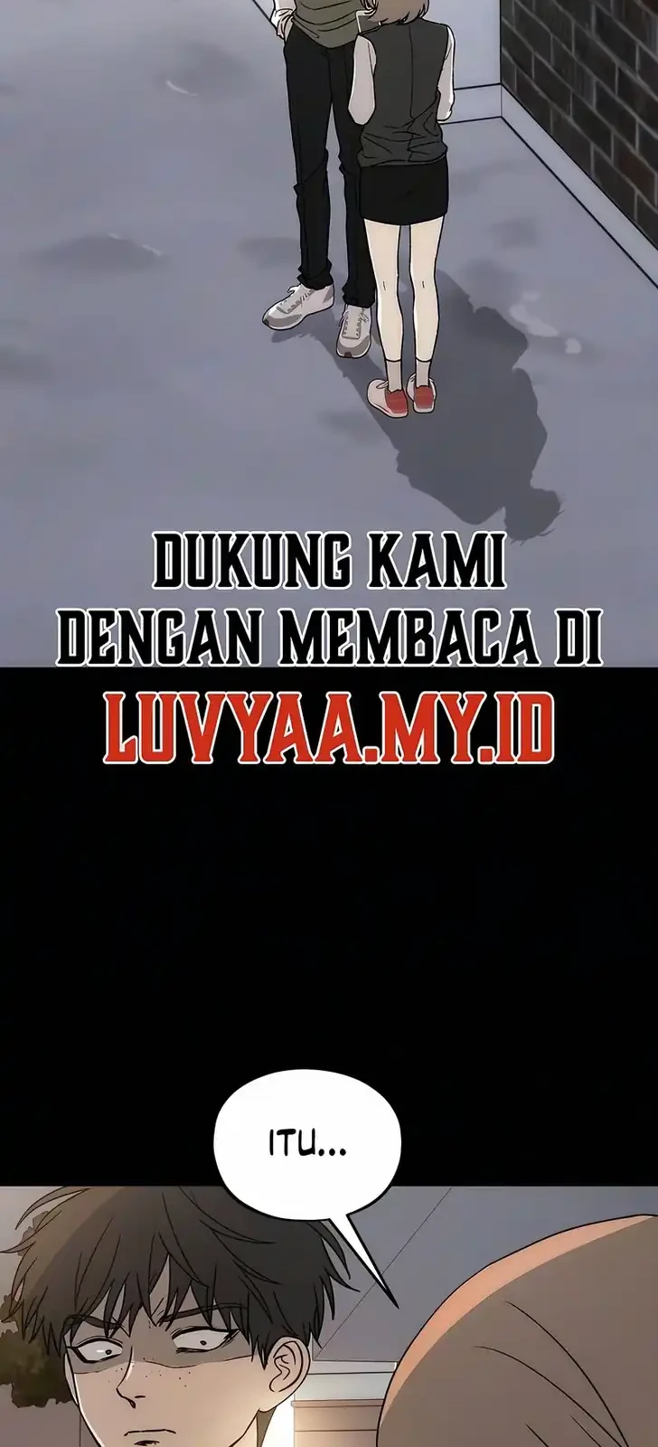 Endless Yearning Chapter 8 Halaman 36