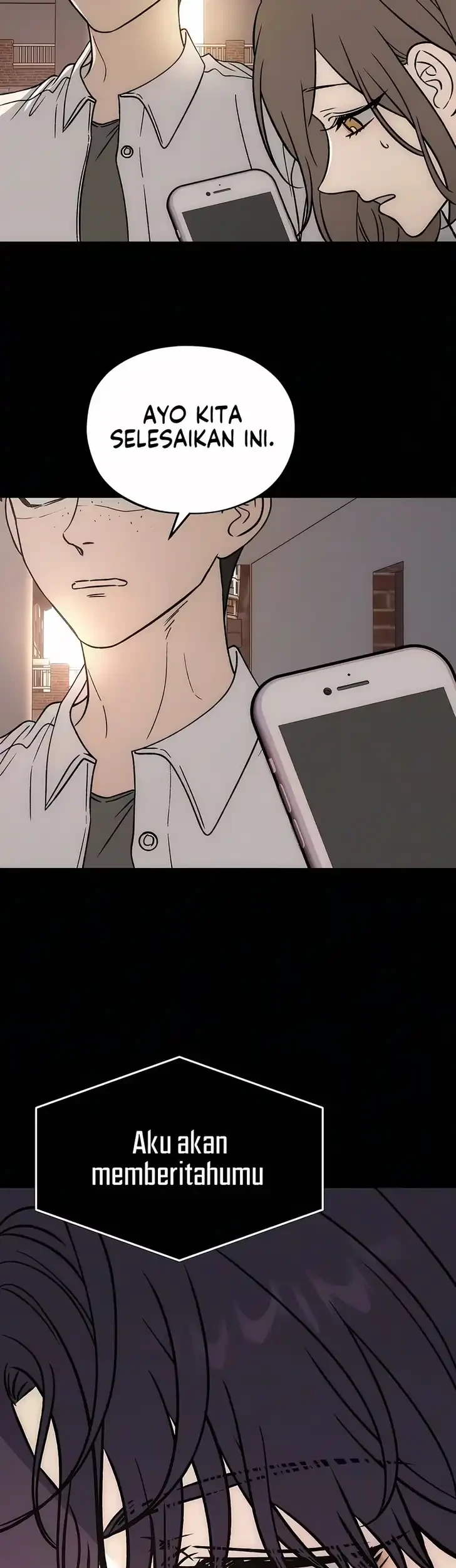 Endless Yearning Chapter 8 Halaman 37