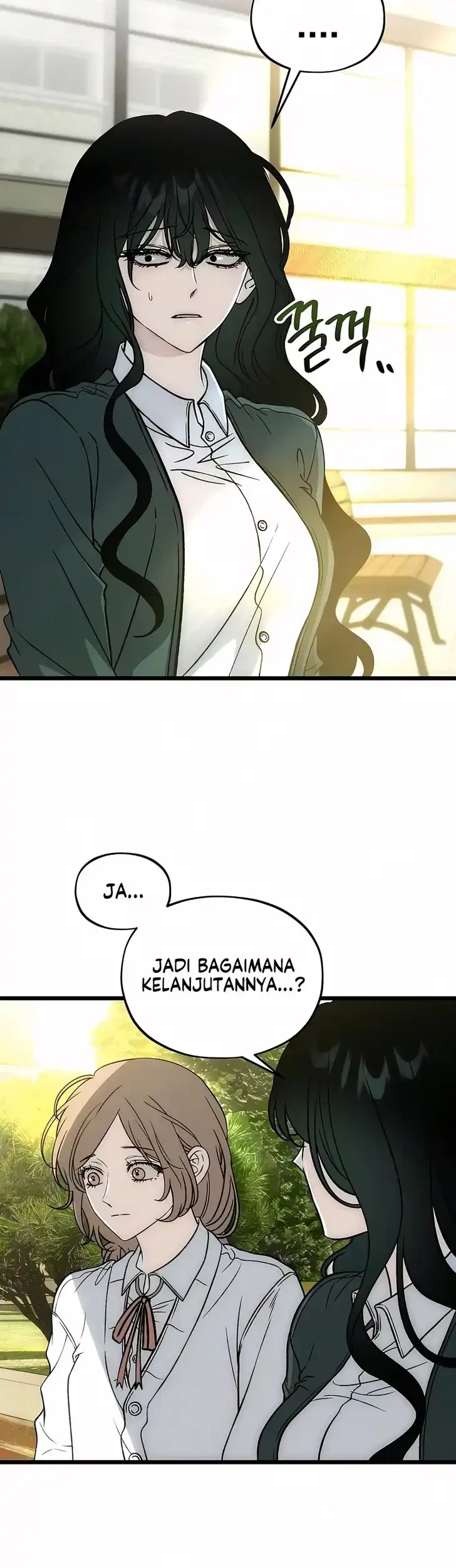 Endless Yearning Chapter 8 Halaman 39
