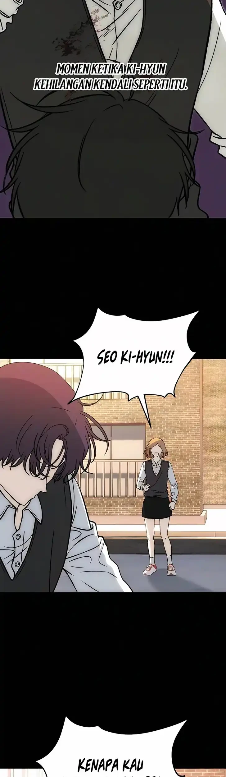 Endless Yearning Chapter 8 Halaman 42