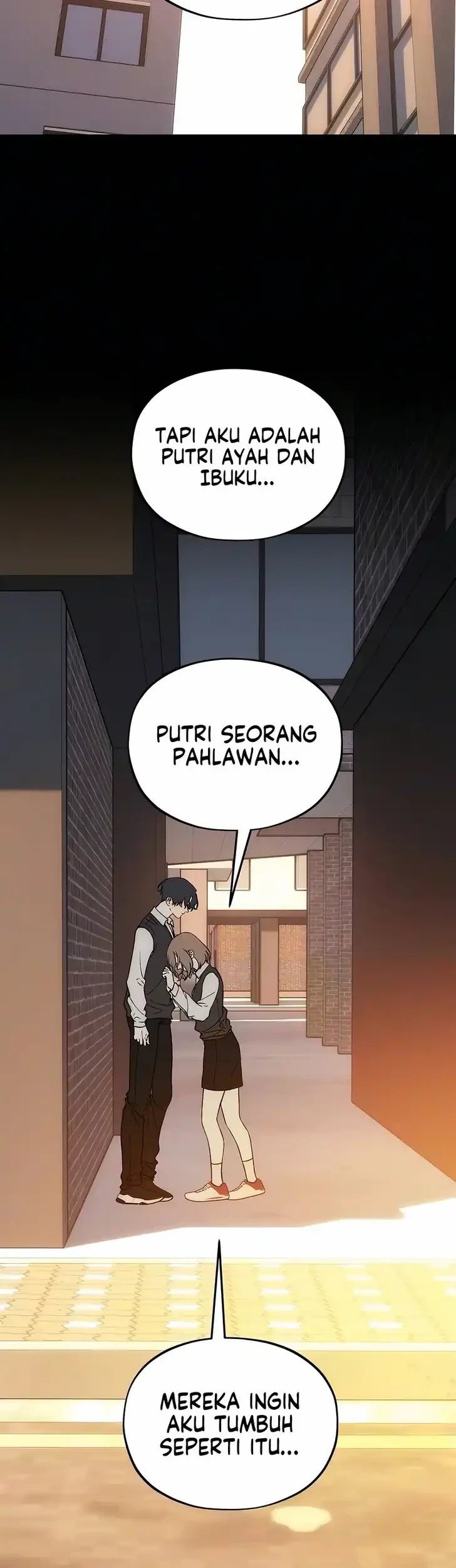 Endless Yearning Chapter 8 Halaman 45