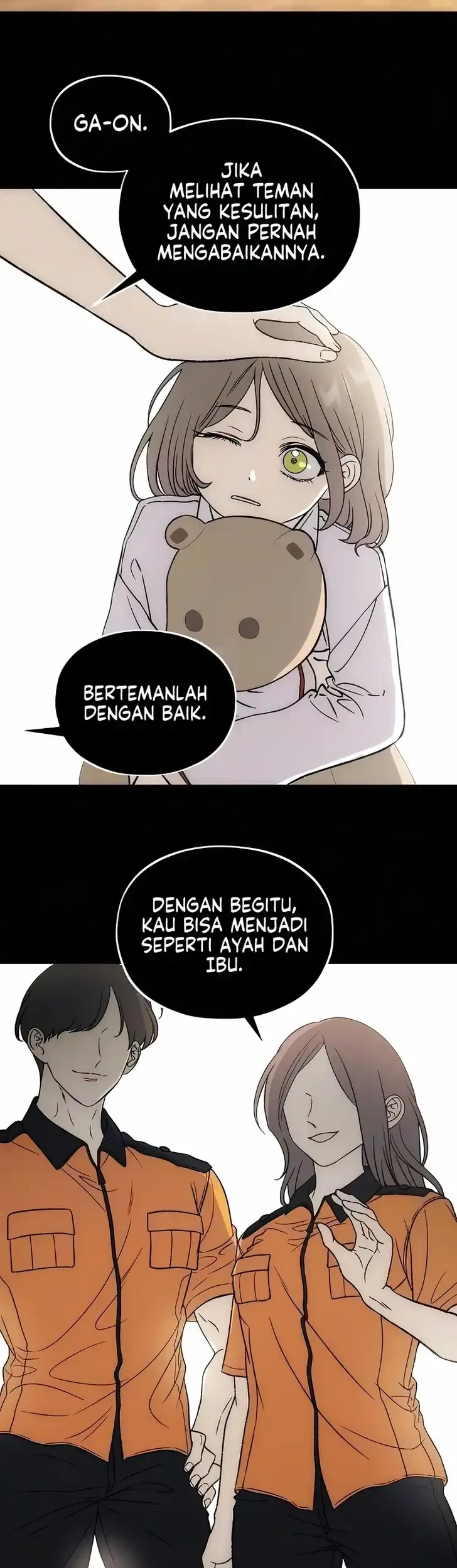 Endless Yearning Chapter 8 Halaman 46