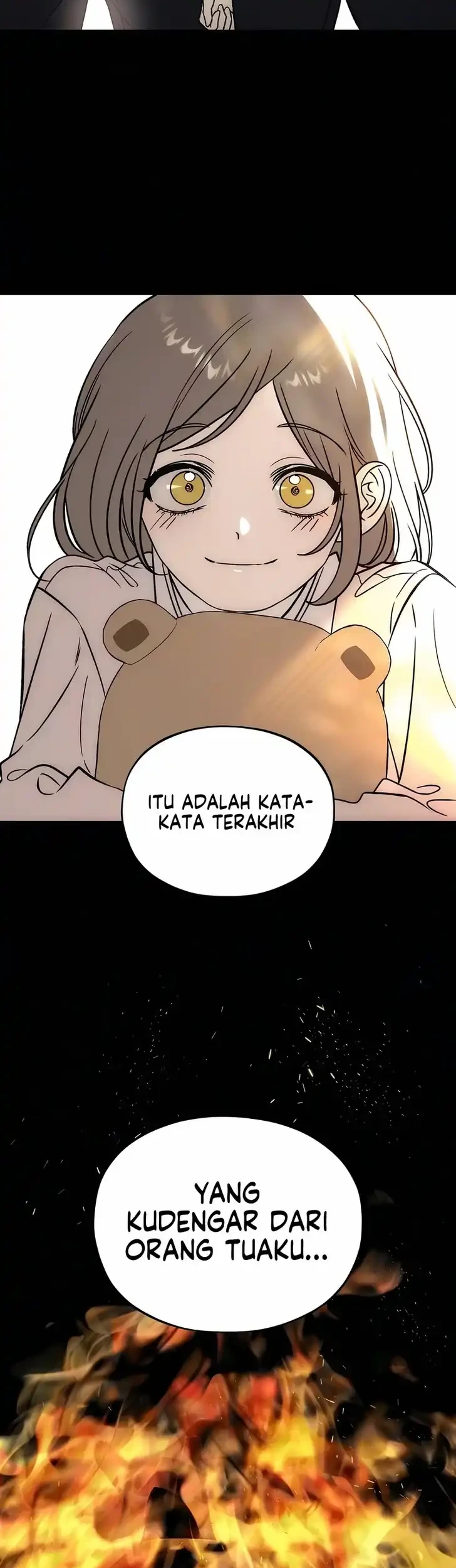 Endless Yearning Chapter 8 Halaman 47