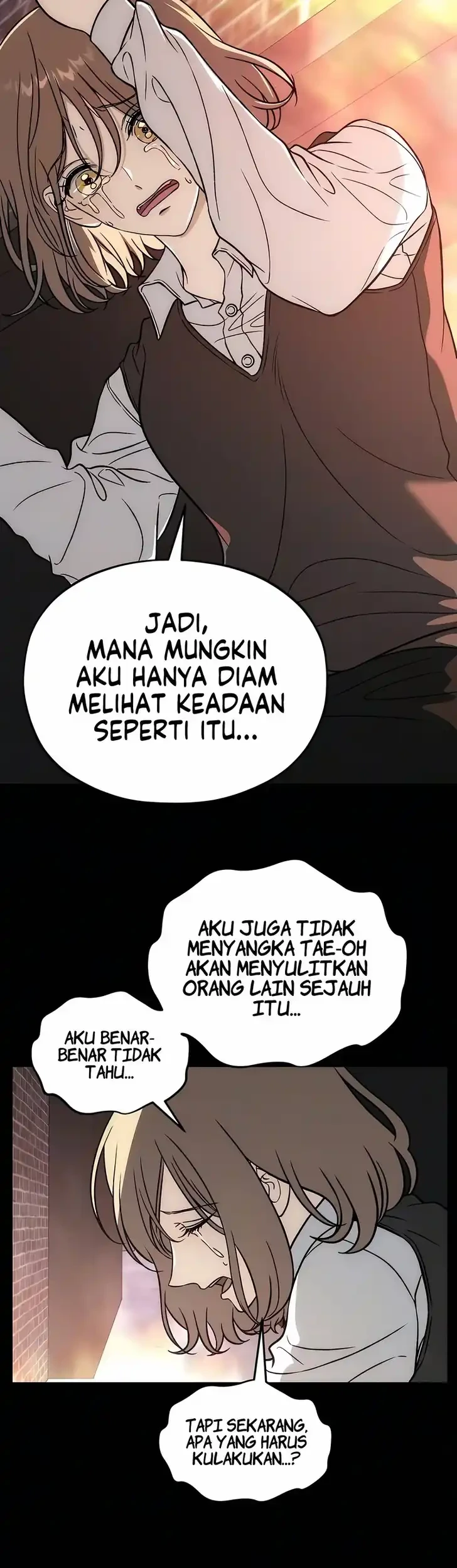 Endless Yearning Chapter 8 Halaman 49