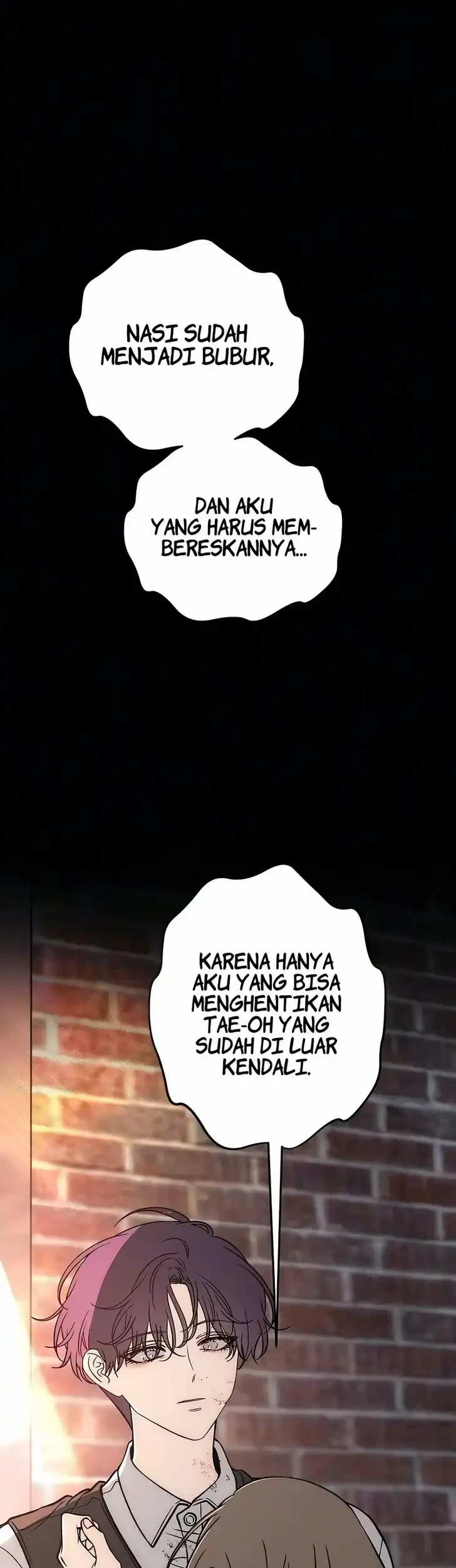Endless Yearning Chapter 8 Halaman 50