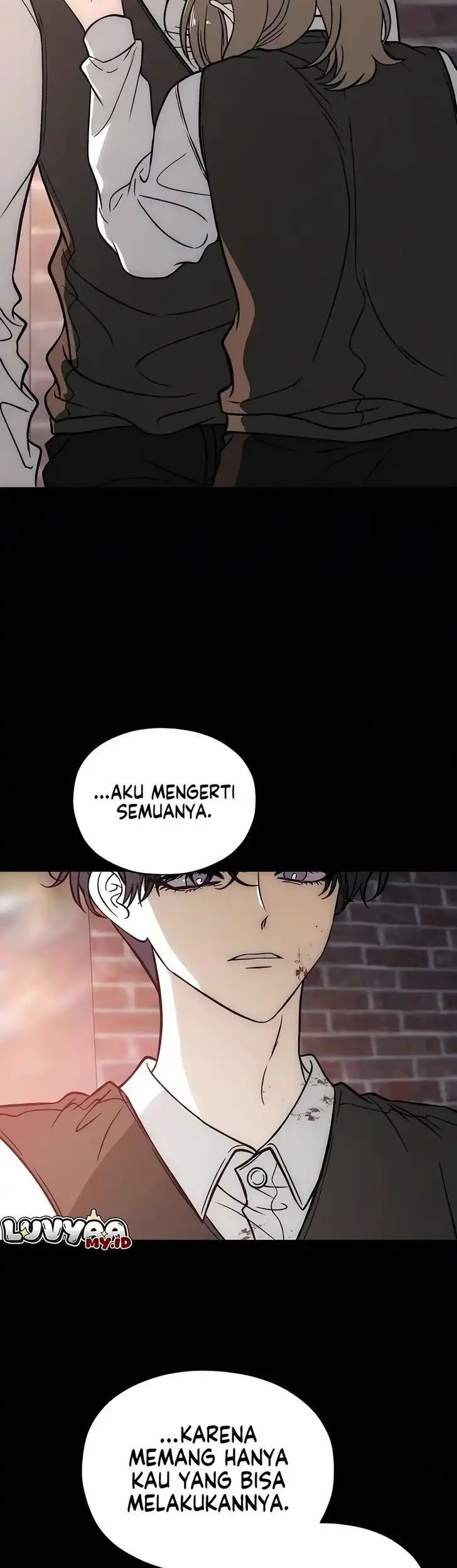 Endless Yearning Chapter 8 Halaman 51