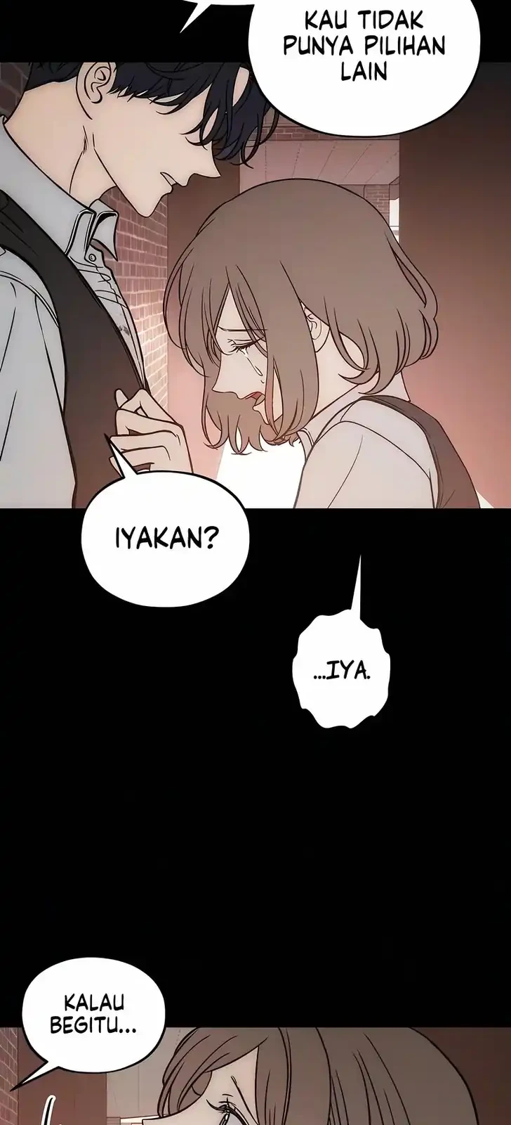 Endless Yearning Chapter 8 Halaman 52