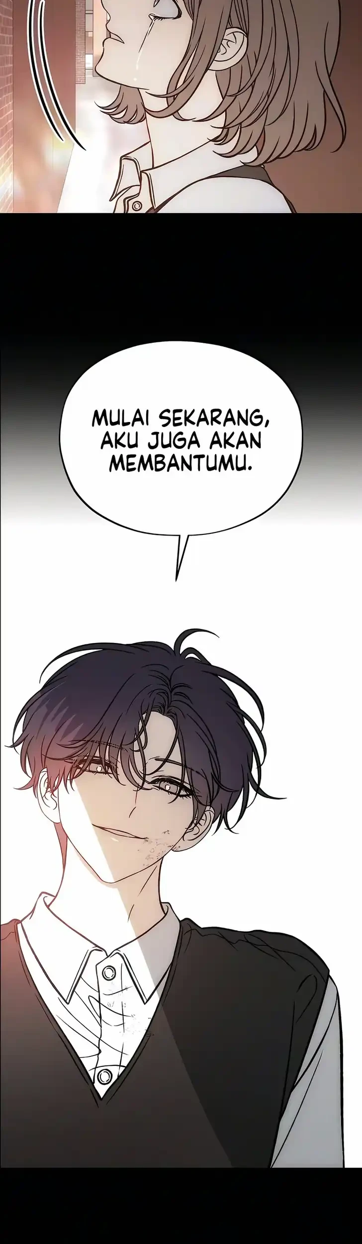 Endless Yearning Chapter 8 Halaman 53
