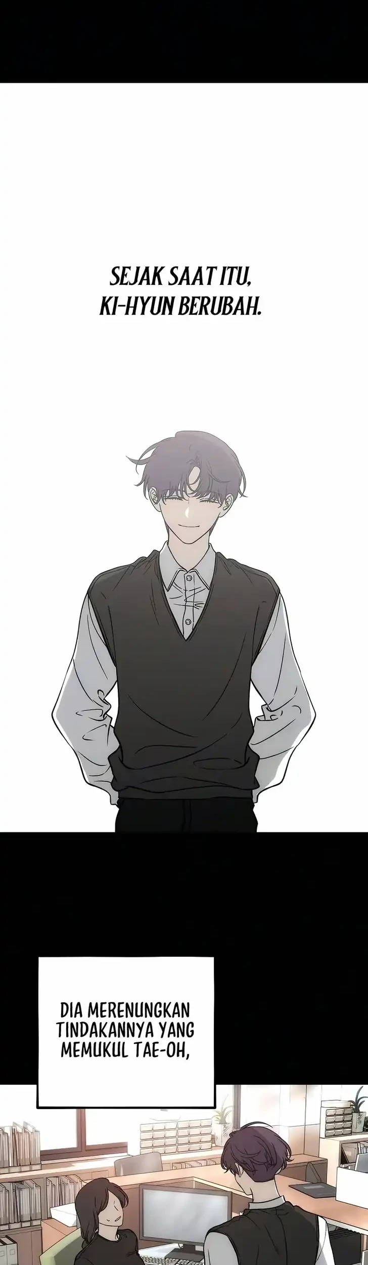 Endless Yearning Chapter 8 Halaman 54