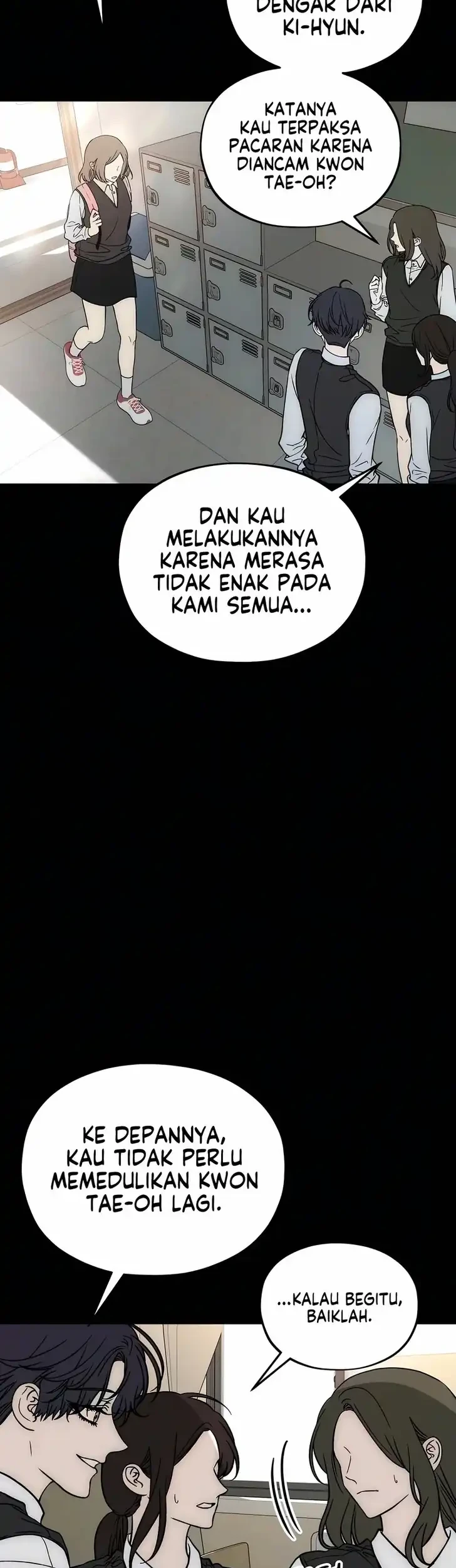 Endless Yearning Chapter 8 Halaman 59