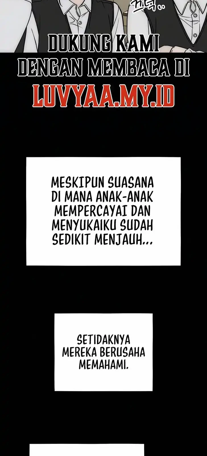 Endless Yearning Chapter 8 Halaman 60