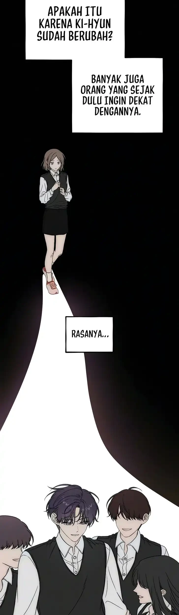 Endless Yearning Chapter 8 Halaman 61