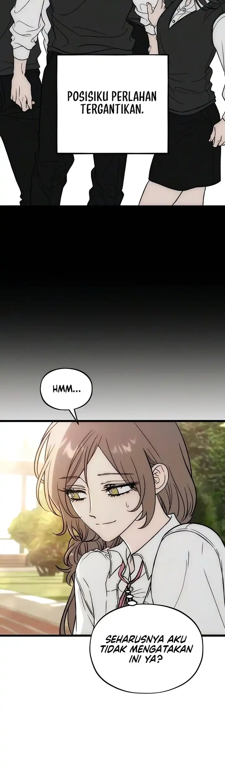 Endless Yearning Chapter 8 Halaman 62