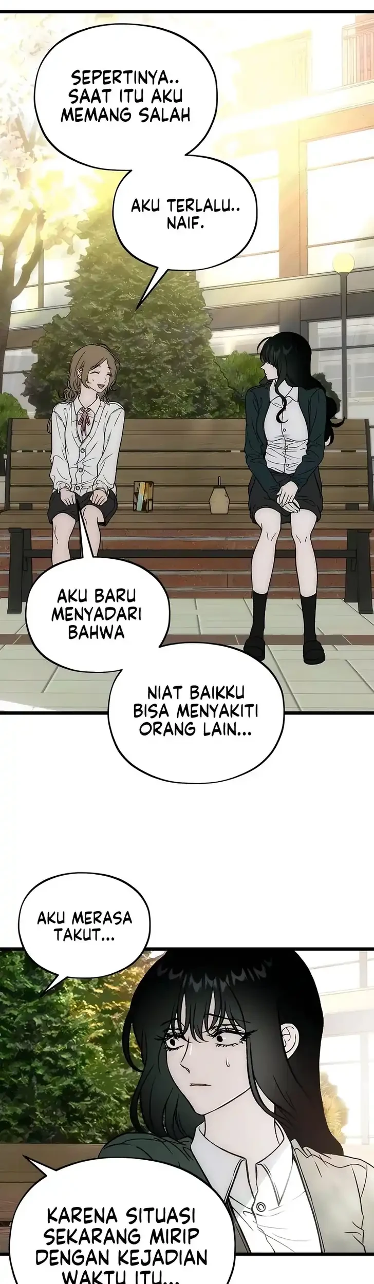 Endless Yearning Chapter 8 Halaman 63