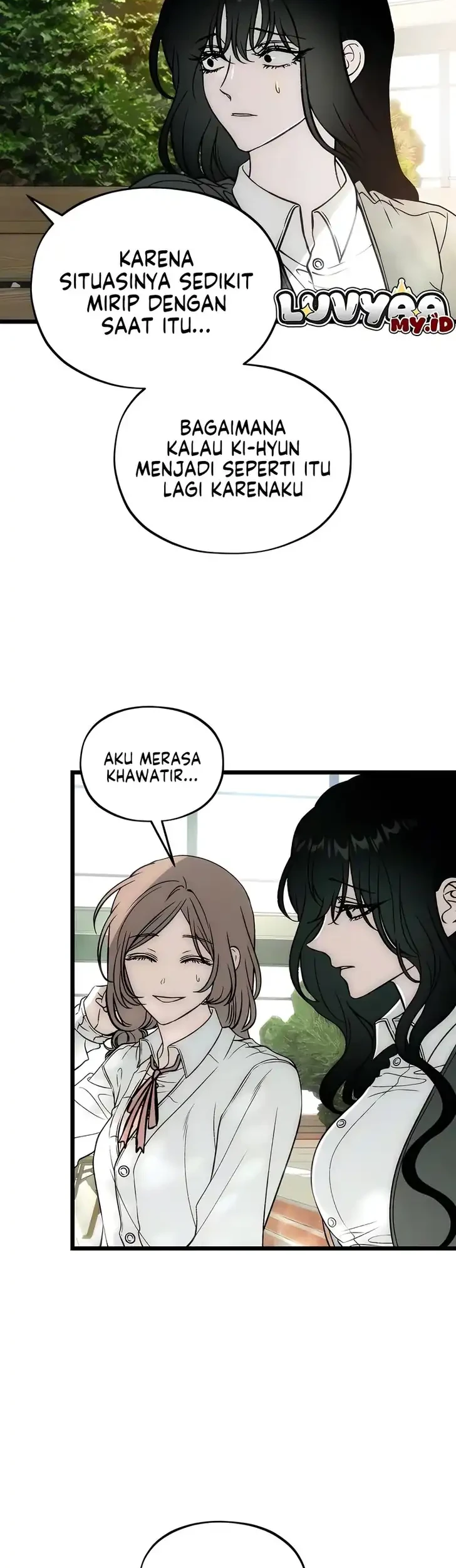Endless Yearning Chapter 9 Halaman 2